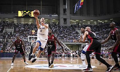 Νίκησε τον χρόνο με ταμπλό ο Καλάθης!