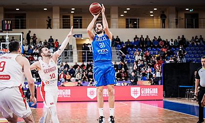 «Κλείδωσε» τη θέση της στο Παγκόσμιο Κύπελλο η Ιταλία!