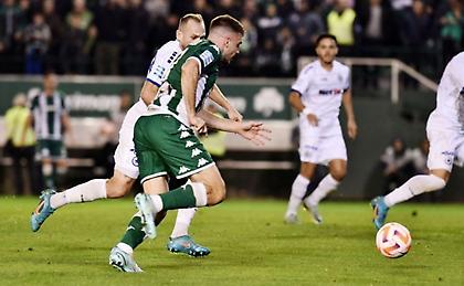 Αποτίμηση πρώτου γύρου για τον πρωτοπόρο Παναθηναϊκό, με καλεσμένο τον Αντώνη Πετρόπουλο