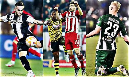 PlayStation, έργο τέχνης και… σχιζοφρένεια: Τι κρατάμε από τη 13η αγωνιστική!