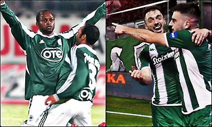 Ο Ιωαννίδης είναι ο… Ολισαντέμπε 19 χρόνια μετά!