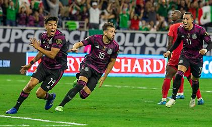 Mε Πινέδα αλλά χωρίς Λαϊνές στο Κατάρ το Μεξικό