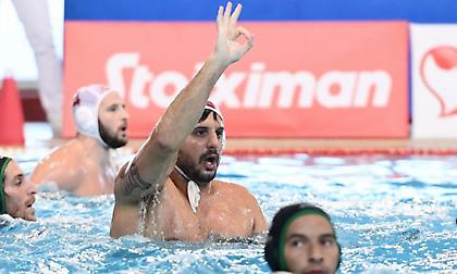 Πανέτοιμος για την πρεμιέρα στο Champions League με Προ Ρέκο ο Ολυμπιακός