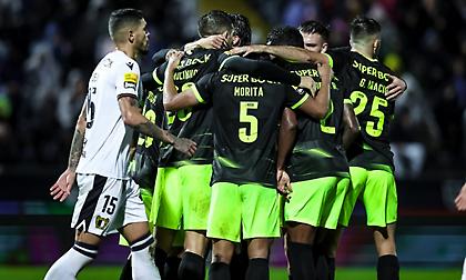 Νίκησε, αλλά παραμένει μακριά απ’ την κορυφή η Σπόρτινγκ