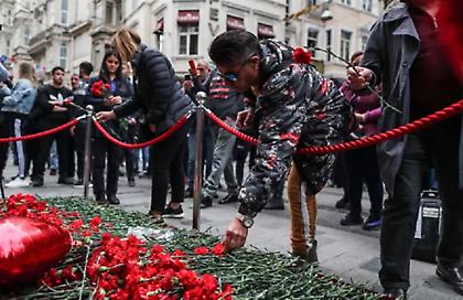 Μία Ελληνίδα ανάμεσα στους τραυματίες στην έκρηξη στην Κωνσταντινούπολη