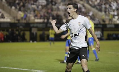 Την πάτησαν και έμειναν εκτός Κυπέλλου Κάντιθ και Αλμερία