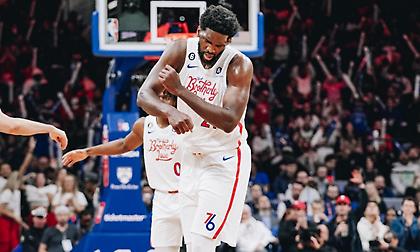 Η ιστορική εμφάνιση του Εμπίντ