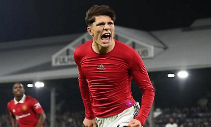 Γκαρνάτσο, ο νεότερος σκόρερ στην Premier League μετά τον Μακέντα