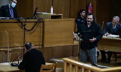 Δίκη Χρυσής Αυγής: Ένταση με τον Λαγό – «Είστε ανάξιοι να δικάσετε» είπε στους δικαστές