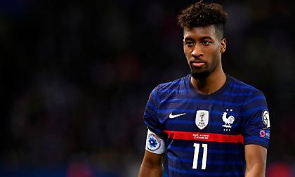 Κομάν: «Αυτό θα είναι το πρώτο και ίσως το τελευταίο μου Παγκόσμιο Κύπελλο»