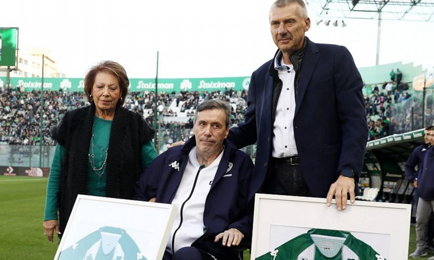 Μαραγκός: Μοναδικό το κίνητρο για να βρεθώ στη Λεωφόρο μας – Ευχαριστώ την ΠΑΕ και τον πρόεδρο