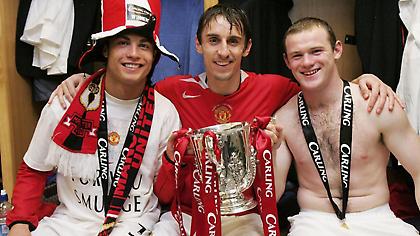 Βολές Ρονάλντο κατά Ρούνεϊ-Νέβιλ: «Δεν είναι φίλοι μου, εκμεταλλεύονται το όνομά μου»