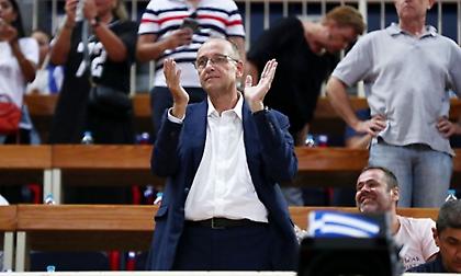 Λιόλιος: «Η ομάδα έδειξε ότι όταν υπάρχουν δυσκολίες ξέρει να ανταποκρίνεται»