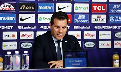 Ιτούδης: «Οι παίκτες έδωσαν ψυχή και καρδιά, πώς διάολο να έχουμε ρυθμό…»