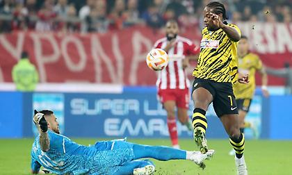 Τα σοφά πράγματα που είπαν ο Μίτσελ κι ο Αλμέιδα μετά το Ολυμπιακός-ΑΕΚ