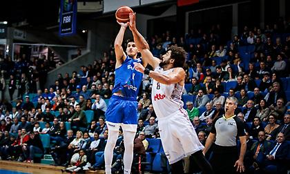 Π. Καλαϊτζάκης: «Τεράστια νίκη, οδηγήσαμε τον αντίπαλο σε 26 λάθη»