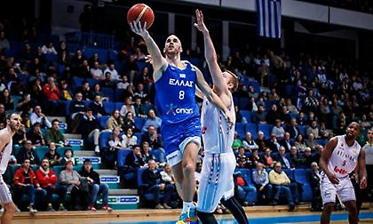 Το νταμπλ-νταμπλ του Καλάθη απέναντι στο Βέλγιο