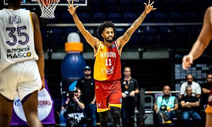 Γαλατασαράι: Στην έξοδο ο Μπράιαν Ανγκόλα