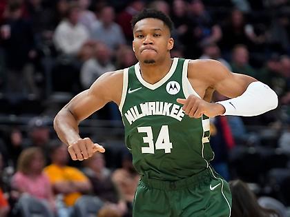 NBA Top 10: Με διπλό Γιάννη να «μοιράζει»