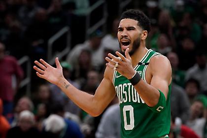 Ντουράντ για την τεχνική που έλαβε ο Τέιτουμ: «Με έχουν πιάσει τα γέλια»