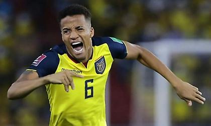 Χωρίς Καστίγιο, αλλά με όλα τα «βαριά» ονόματα στο Μουντιάλ το Εκουαδόρ