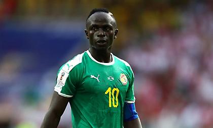 Χωρίς τον Μανέ η Σενεγάλη απέναντι στην Ολλανδία