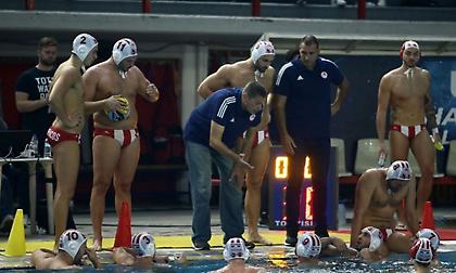 Μιλάνοβιτς: «Δουλέψαμε πολύ για αυτή τη νίκη, μας δίνει κίνητρο»