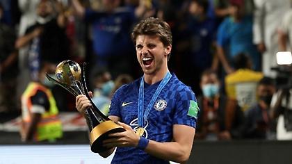 Κολλάει η ανανέωση συμβολαίου του Μάουντ στην Τσέλσι