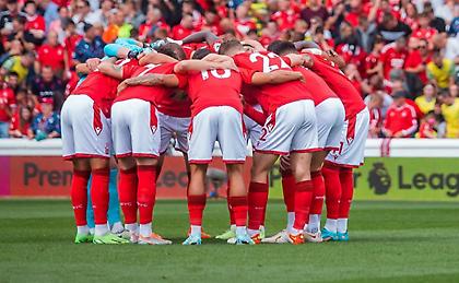 Ανακοίνωσε φιλικά με Ατρόμητο και Ολυμπιακό η Νότιγχαμ