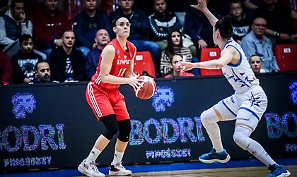 Νικολοπούλου: «Κρατάμε μόνο τα θετικά»