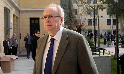 Στην Εντατική με κορωνοϊό ο Νίκος Κωνσταντόπουλος