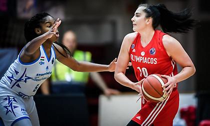 Κατάρρευση στο τέλος και νέα ήττα για τον Ολυμπιακό