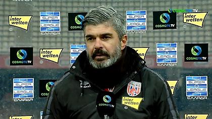 Νέος προπονητής τερματοφυλάκων στην Καλαμάτα