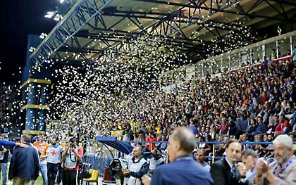 Κουίζ: Δες την ποδοσφαιρική ομάδα και βρες την πόλη της!