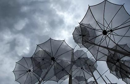 Καιρός: Συννεφιά σε όλη τη χώρα - Σε ποιες περιοχές θα βρέξει