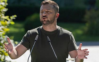 Ζελένσκι για πυραύλους στην Πολωνία: Ο τρόμος δεν περιορίζεται στα εθνικά μας σύνορα