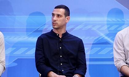 Ζήσης: «Δώσαμε το ''είναι'' μας για να κερδίσει η Εθνική»