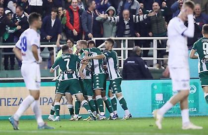 Θέαμα η ΑΕΚ, καλύτερο ποδόσφαιρο ο Παναθηναϊκός, το Big 5 έχει…οδηγό