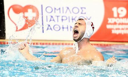 Τα highlights από τον θρίαμβο του Ολυμπιακού στην πρεμιέρα του Champions League