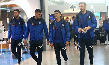 Ταμπάκος: «Με σημαντικές αλλαγές κυρίως στην άμυνα η Εθνική στη Μάλτα»