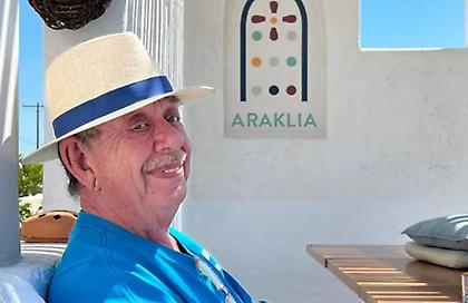 Ηλίας Μαμαλάκης: Η ώρα στην εντατική δεν περνάει (video)