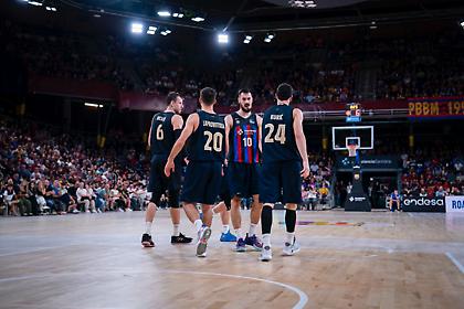 Μειώνει το μπάτζετ στο μπάσκετ η Μπαρτσελόνα