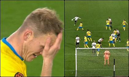 Και αδιανόητη γκολάρα και απίθανη… αυτογκολάρα στο Ντέρμπι-Τορκί!