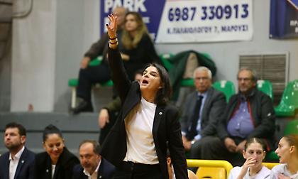 Καπογιάννη: «Αποδείξαμε ότι είμαστε πραγματική ομάδα»