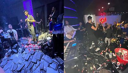 Απίστευτος «λουλουδοπόλεμος» για τον Κωνσταντίνο Παντελίδη