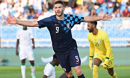 Καθάρισαν οι αλλαγές για την Κροατία κόντρα στη Σαουδική Αραβία