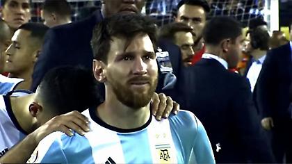 Μέσι: «Δεν θα παίζω για πολύ ακόμα, συνδεδεμένο με το ποδόσφαιρο το μέλλον μου»