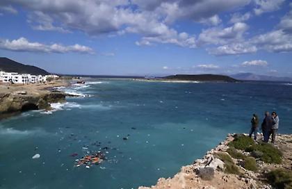 Εύβοια: Τους 29 έφτασαν οι νεκροί του ναυαγίου με μετανάστες στο στενό Καφηρέα