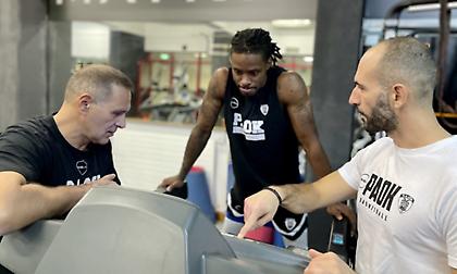 Ατομικό για Ράιλι, εξετάσεις για Φράνκε