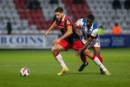 Ο Ρόουζ… έπαθε Μπουχαλάκη και σκόραρε το γκολ νίκης της Στίβενεϊτζ!